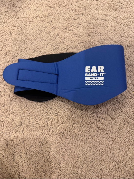 Ear Other - Ear Bandit Ultra Size Medium in Blue